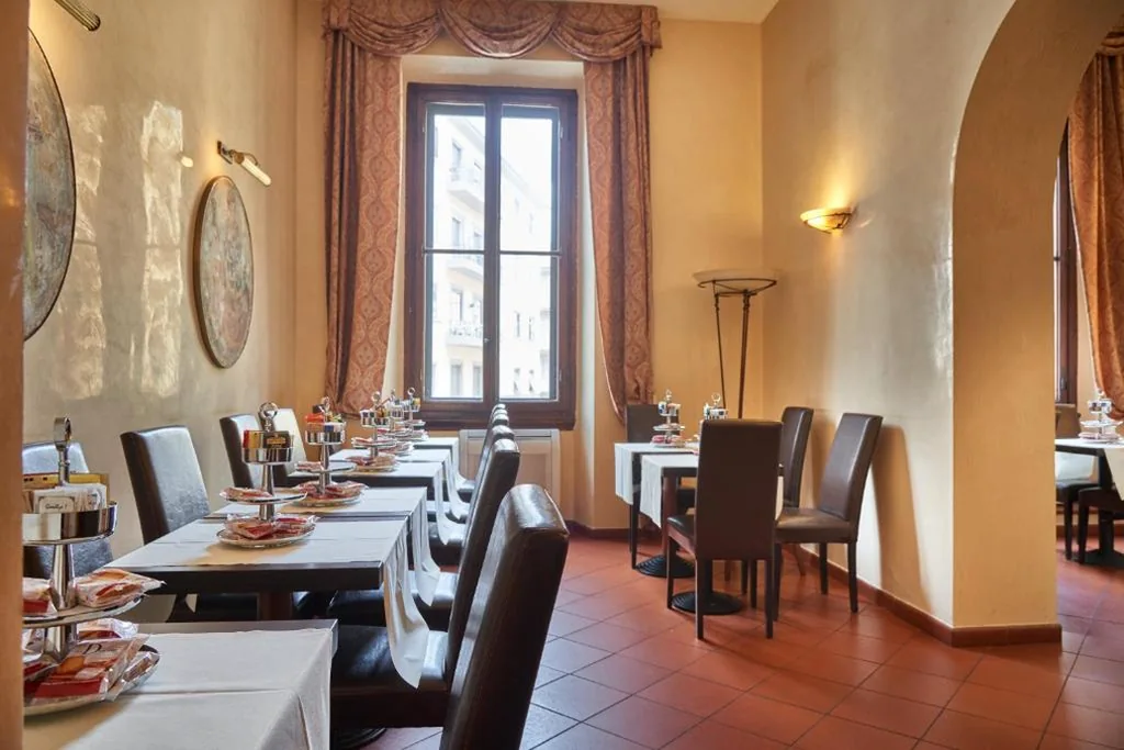 Hotel Cosimo de’ Medici — foto 4
