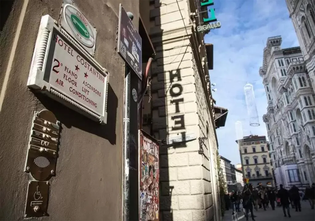 Hotel Costantini — foto 3