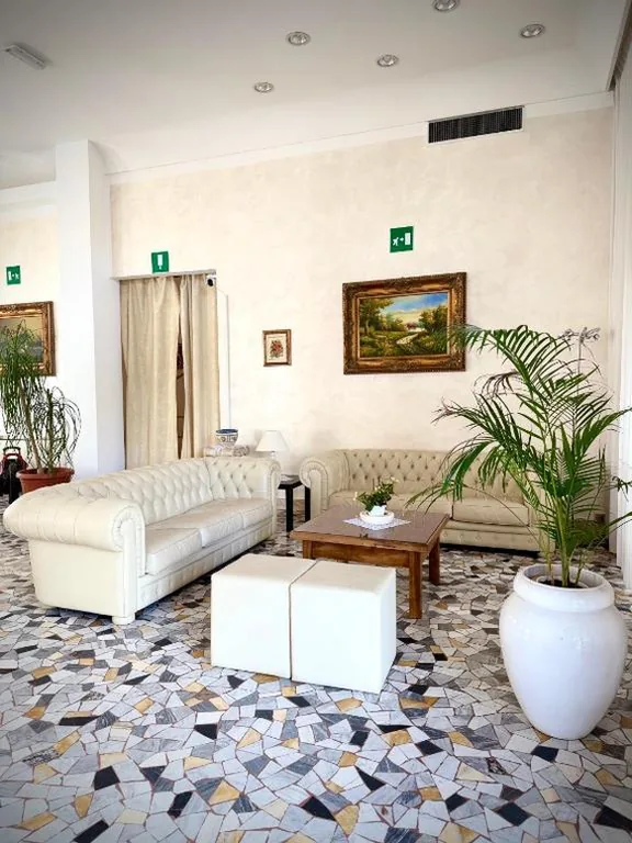 Hotel Cristallo – Chianciano Terme