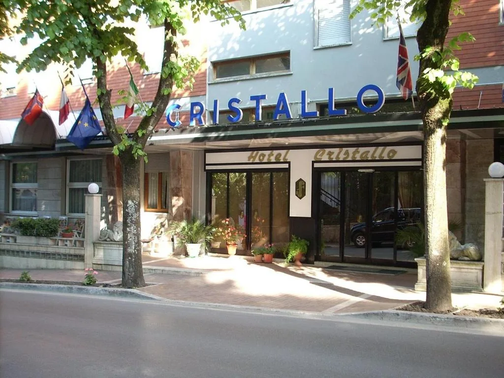 Hotel Cristallo – Chianciano Terme — foto 5