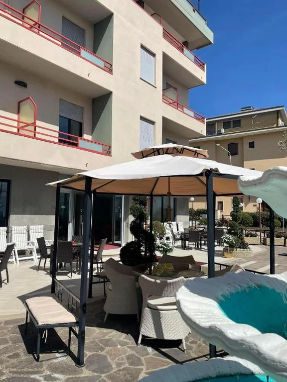 Hotel Cristina — foto 5