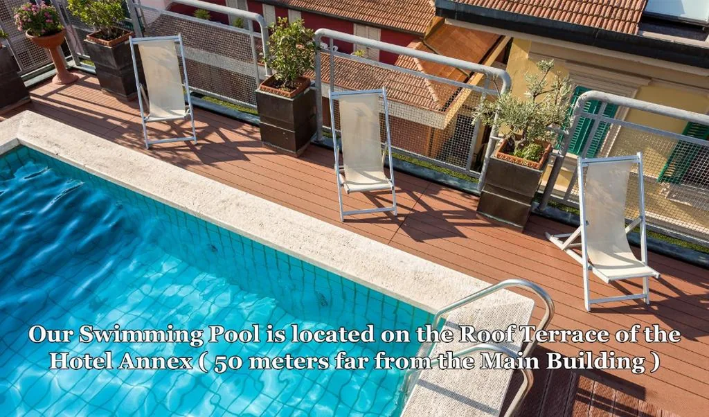Hotel Da Vinci — foto 8