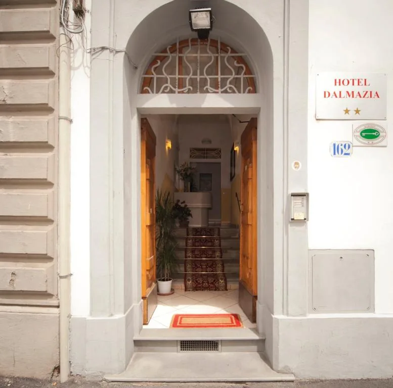 Hotel Dalmazia — foto 4
