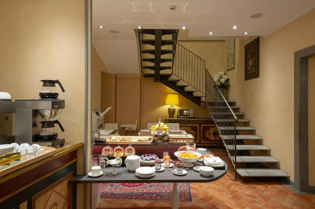 Hotel Davanzati — foto 4