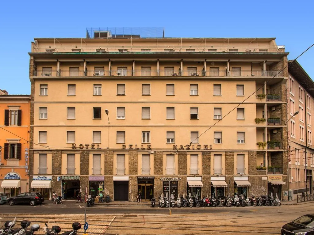 Hotel Delle Nazioni — foto 4