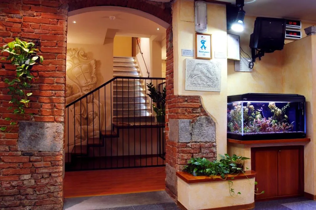 Hotel Di Stefano — foto 5