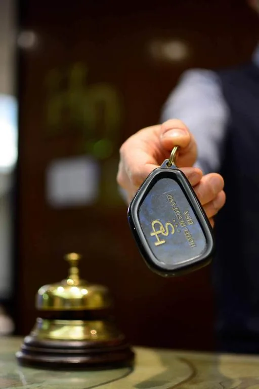 Hotel Di Stefano — foto 6
