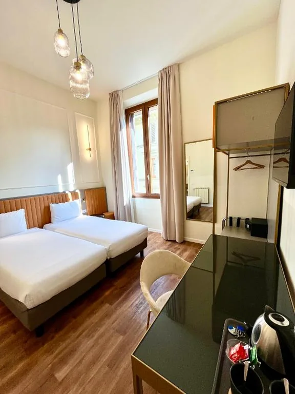 Hotel Duca D’Aosta