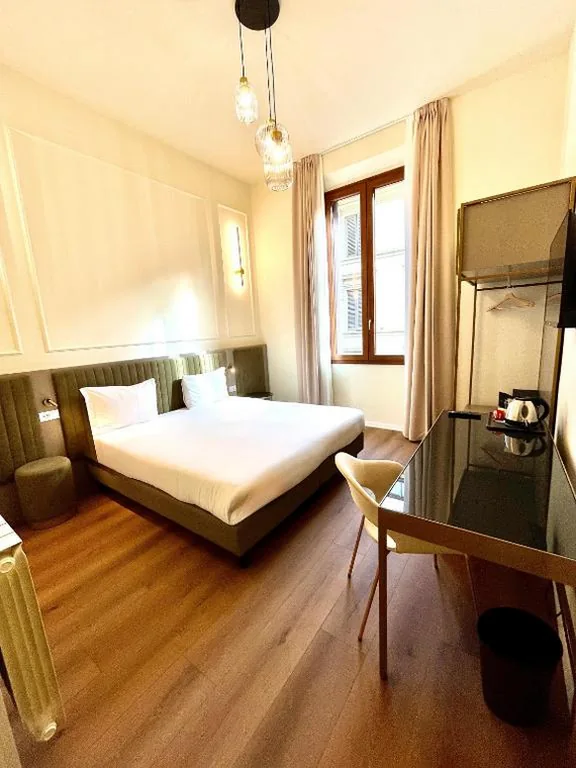 Hotel Duca D’Aosta