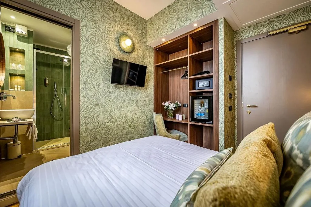 Hotel Duomo Firenze — foto 4