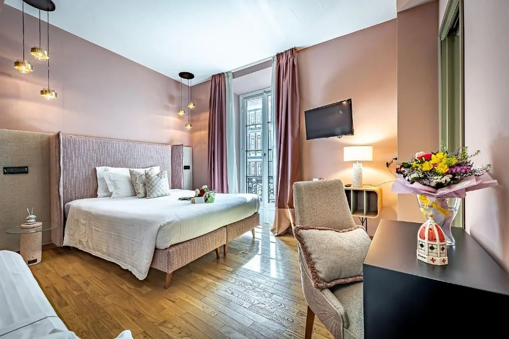 Hotel Duomo Firenze — foto 6