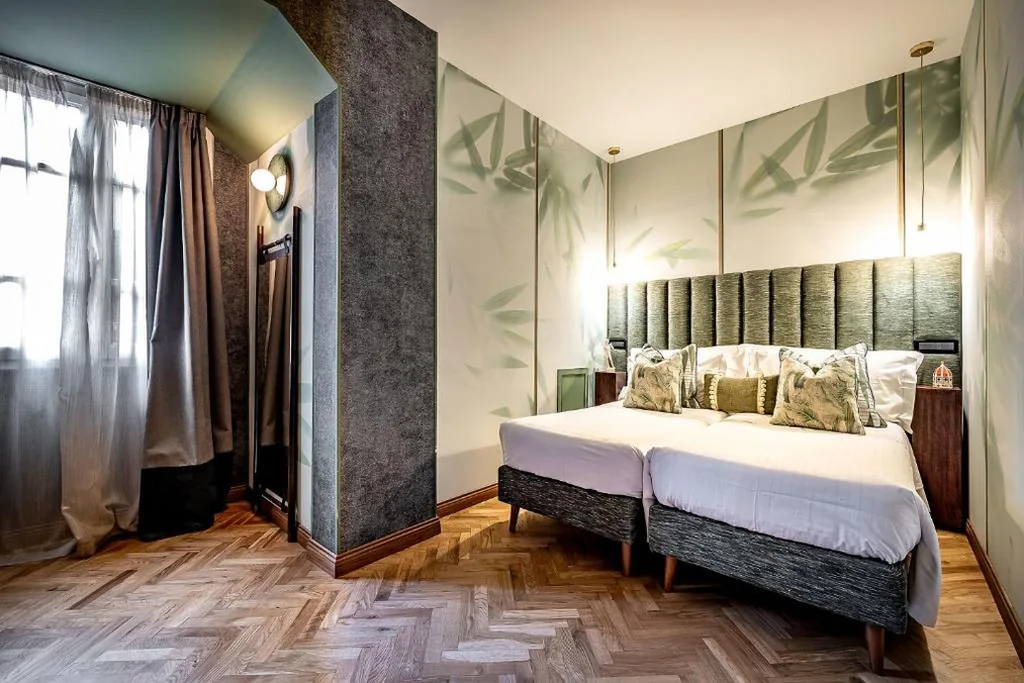 Hotel Duomo Firenze — foto 8