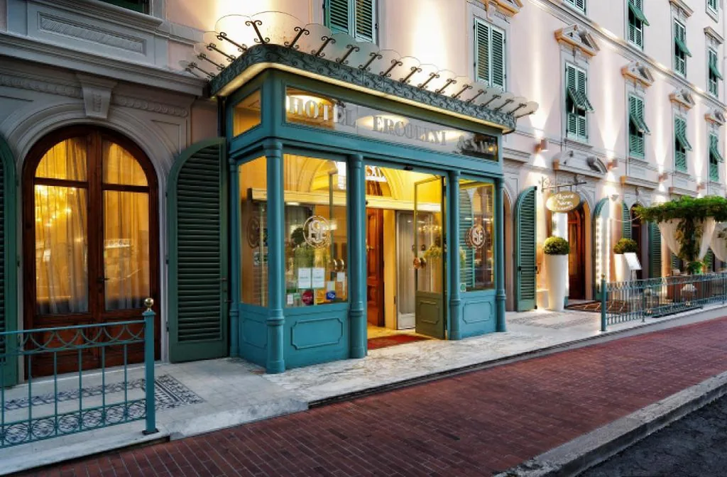 Hotel Ercolini & Savi — foto 4