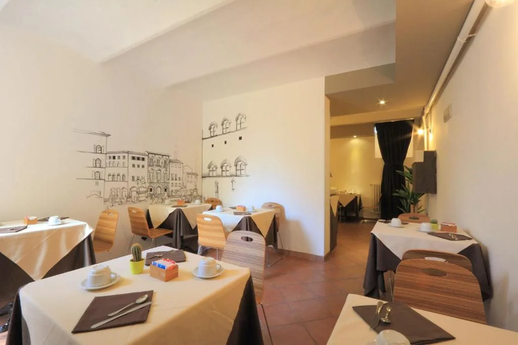 Hotel Ferrucci — foto 4