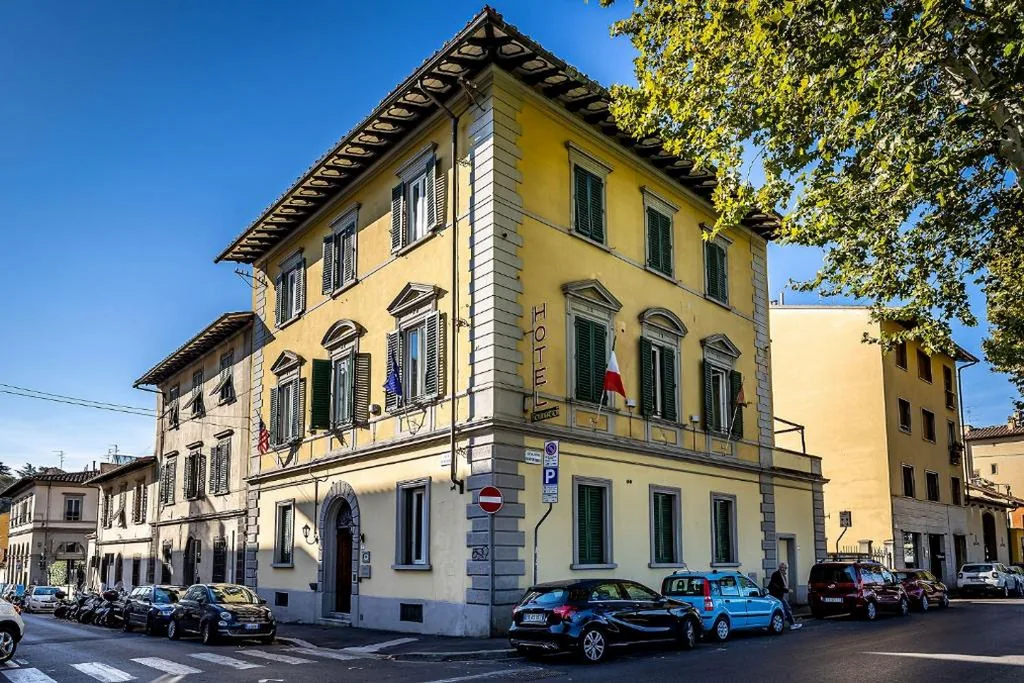Hotel Ferrucci — foto 6