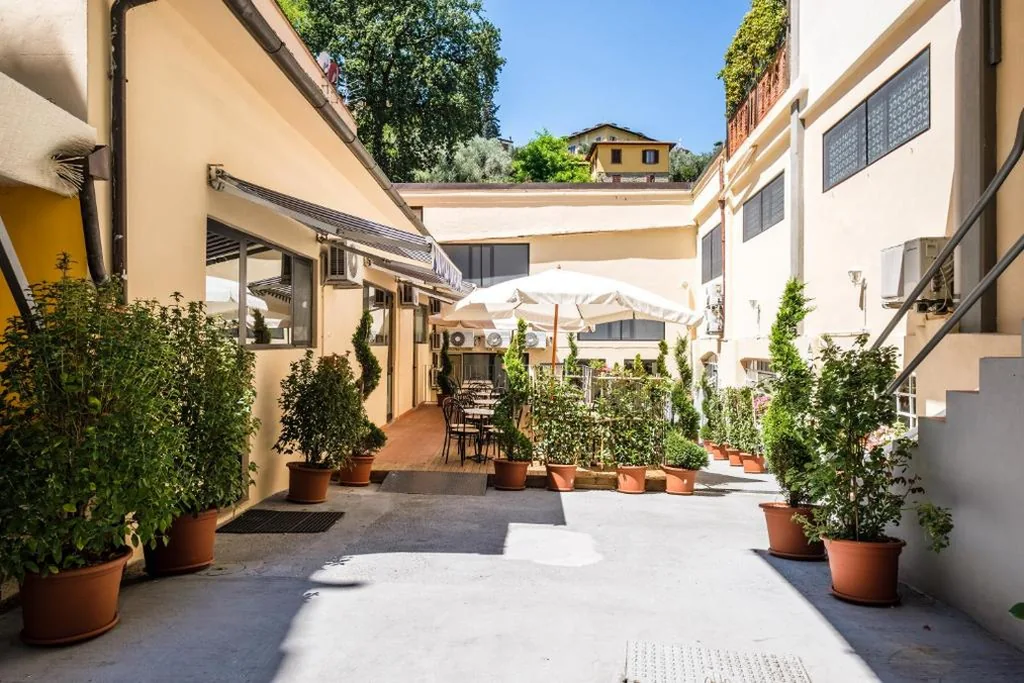 Hotel Firenze 2000 — foto 3