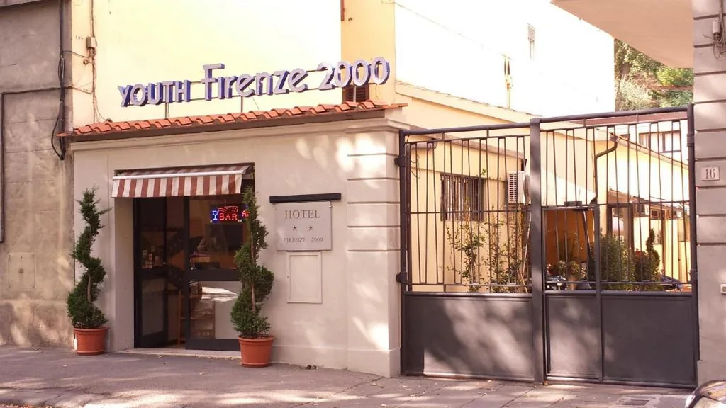 Hotel Firenze 2000 — foto 8