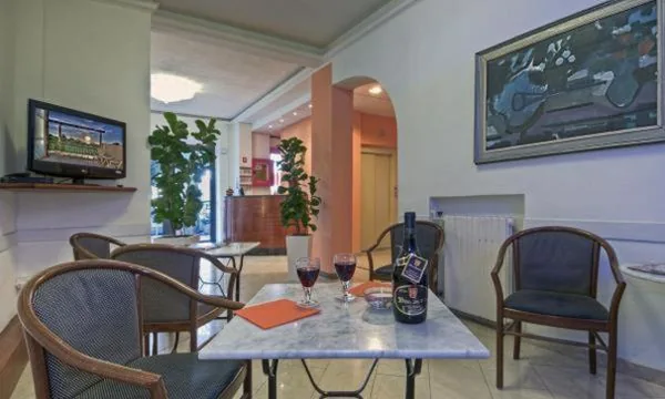 Hotel Firenze — foto 3