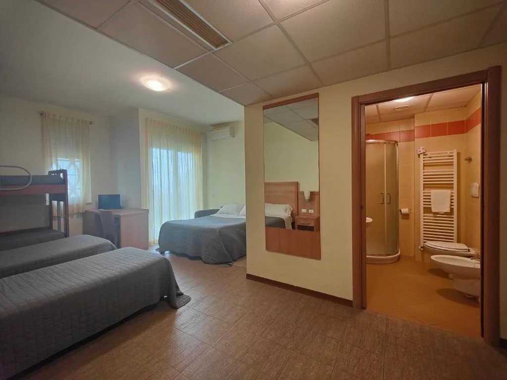 Hotel Foresteria