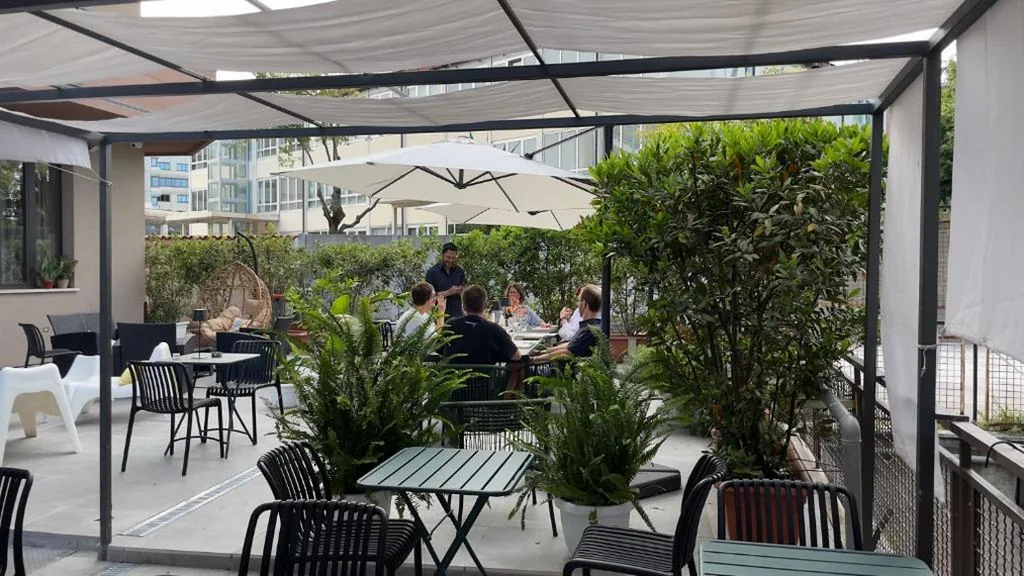 Hotel Franchi — foto 8