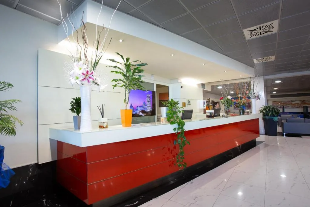 Hotel Galilei — foto 6