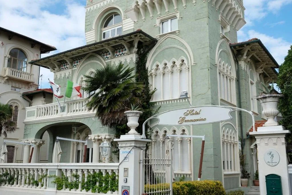 Hotel Gennarino — foto 8
