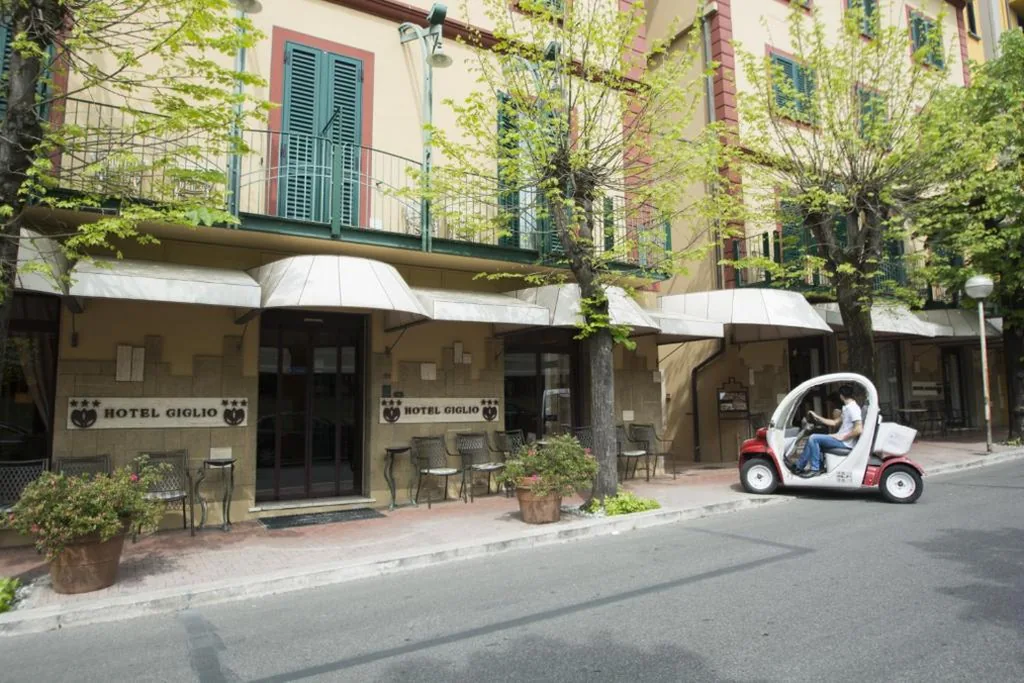 Hotel Giglio — foto 6