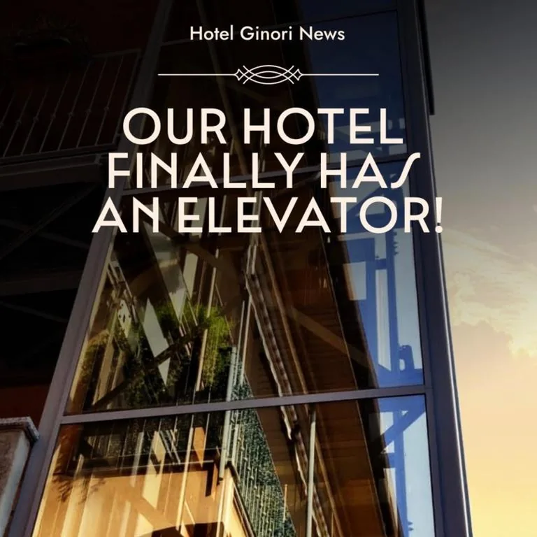 Hotel Ginori Al Duomo – dBe Hotels