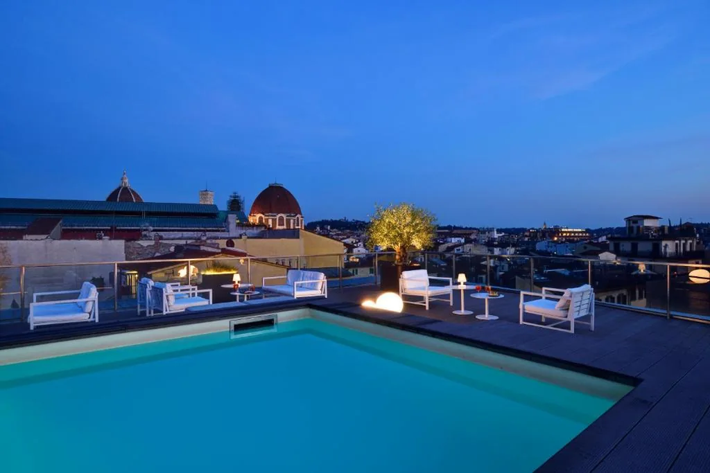 Hotel Glance In Florence — foto 4