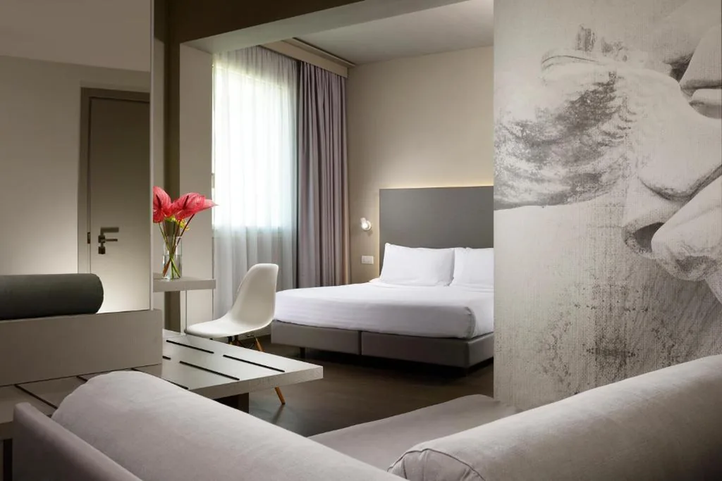Hotel Glance In Florence — foto 6
