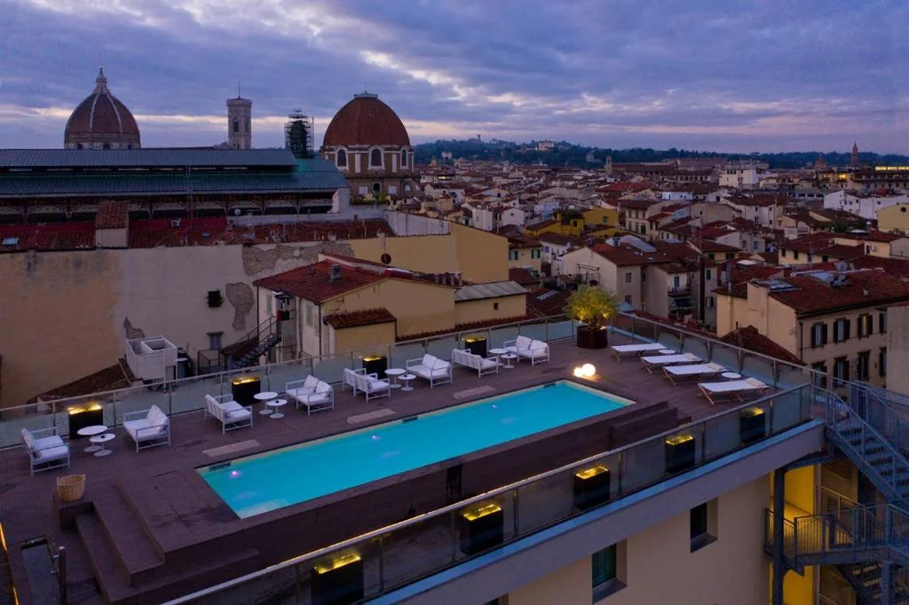 Hotel Glance In Florence — foto 8