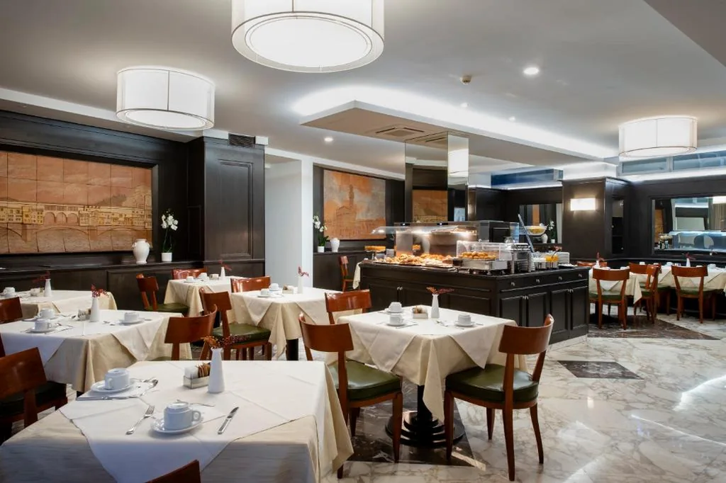 Hotel Grifone Firenze – Meetings & Spa — foto 4