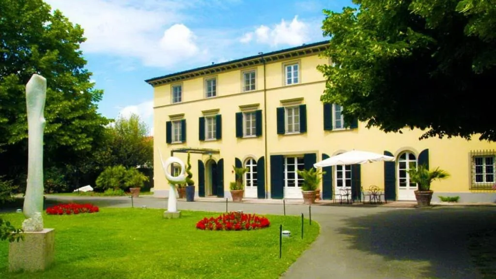 Hotel Hambros – Il Parco in Villa Banchieri
