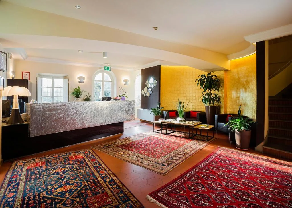 Hotel Hambros – Il Parco in Villa Banchieri — foto 4