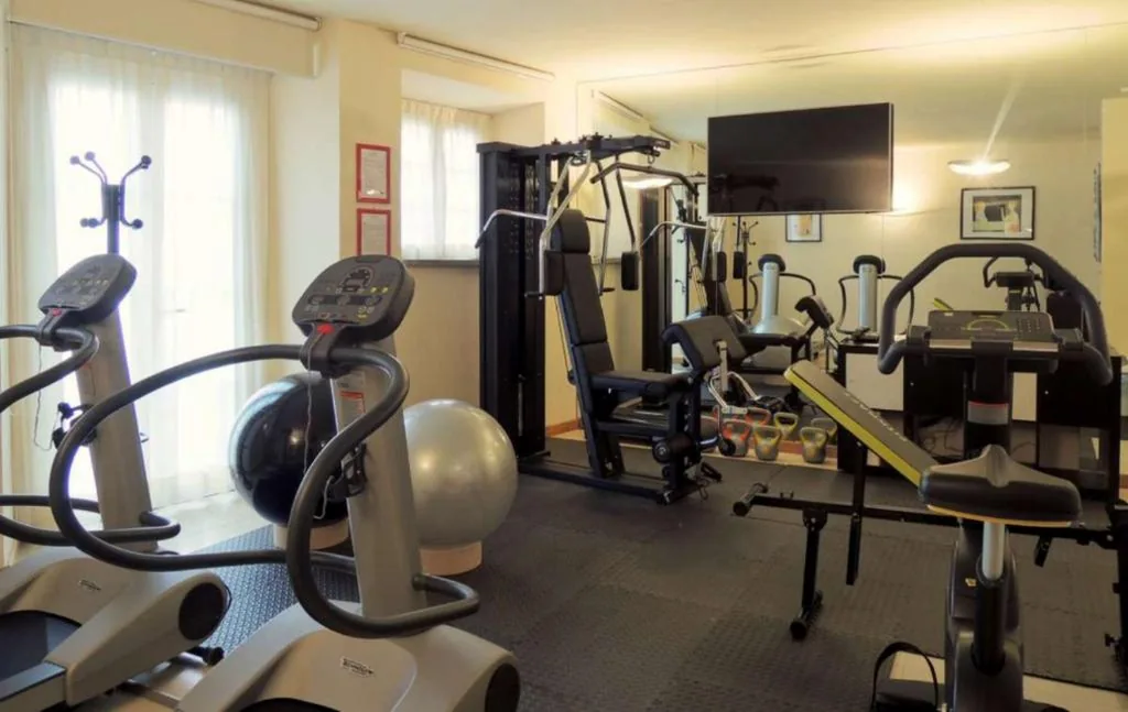 Hotel Hambros – Il Parco in Villa Banchieri — foto 7