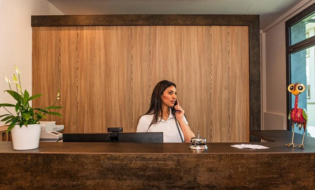 Hotel Harmony-Smile — foto 7