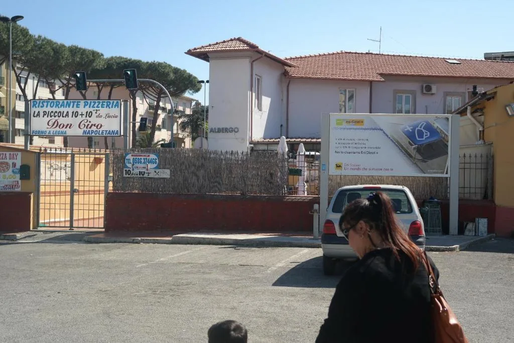 Hotel Houston Livorno – Struttura Esclusivamente Turistica – Not for Business or Workers — foto 4