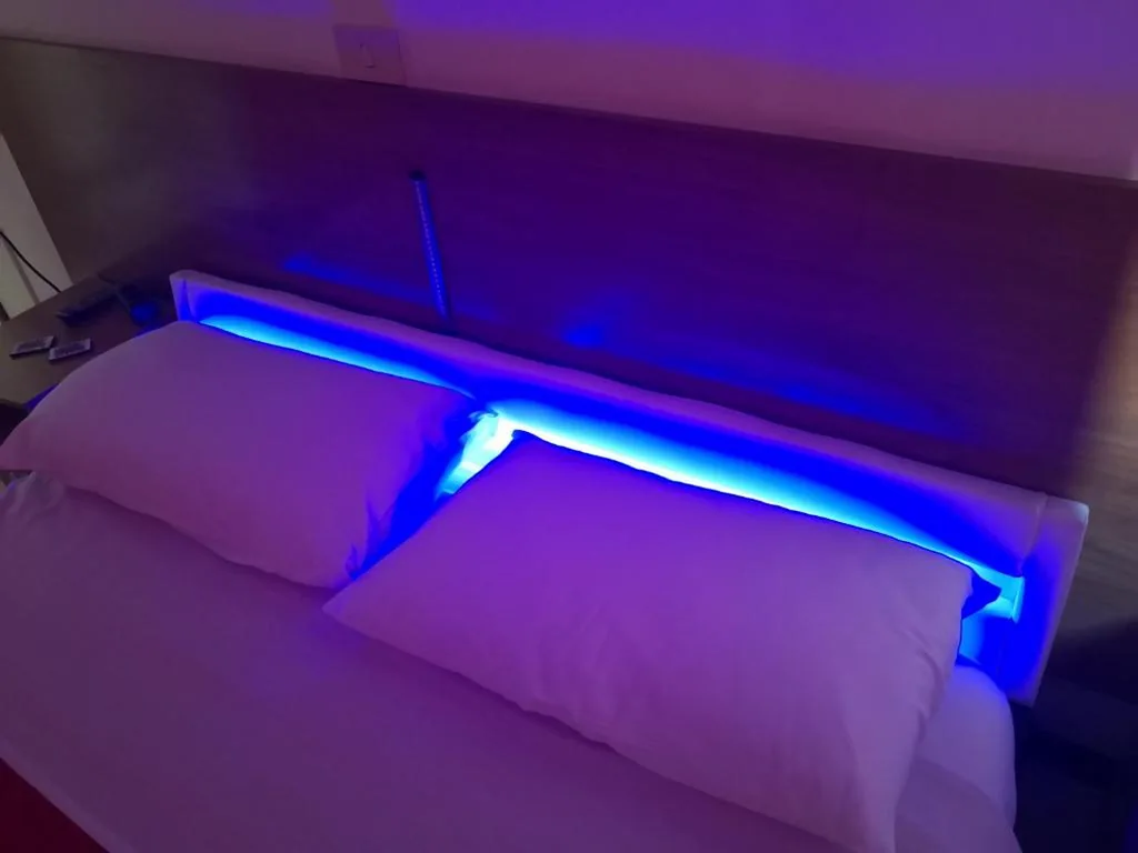 Hotel Houston Livorno – Struttura Esclusivamente Turistica – Not for Business or Workers — foto 5