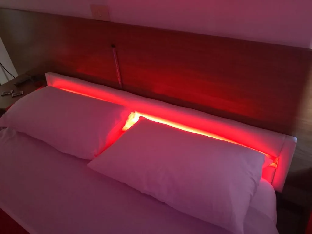 Hotel Houston Livorno – Struttura Esclusivamente Turistica – Not for Business or Workers — foto 7