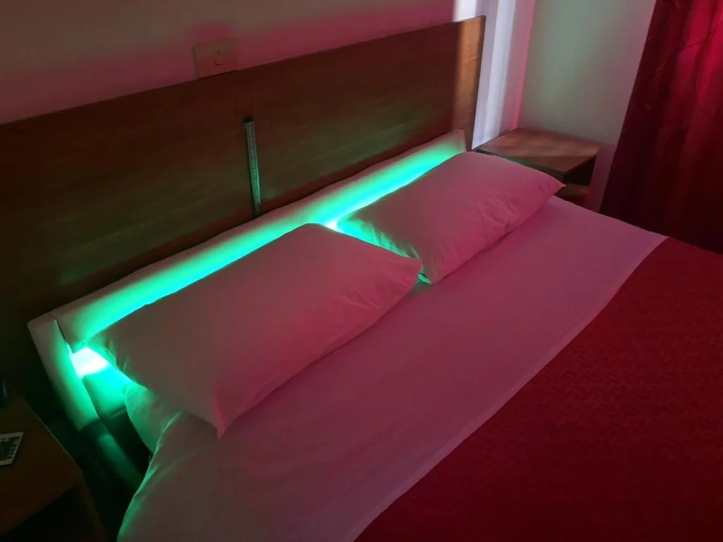 Hotel Houston Livorno – Struttura Esclusivamente Turistica – Not for Business or Workers — foto 8