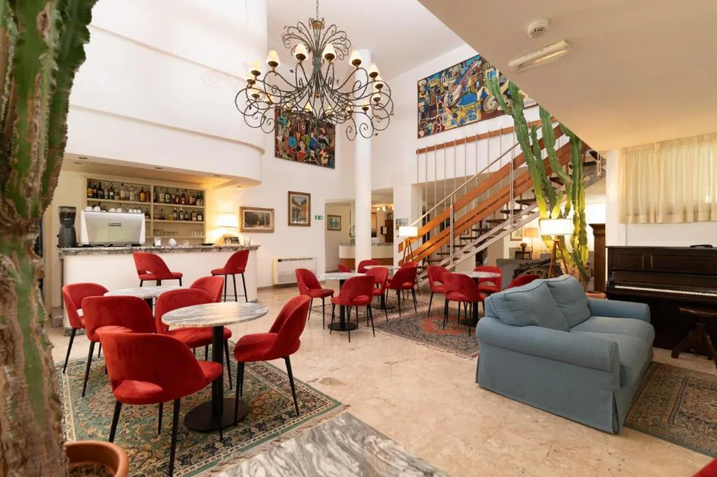 Hotel Il Caravaggio — foto 4