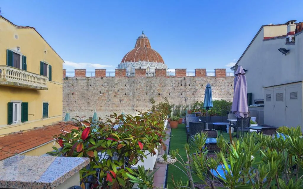 Hotel Il Giardino — foto 6