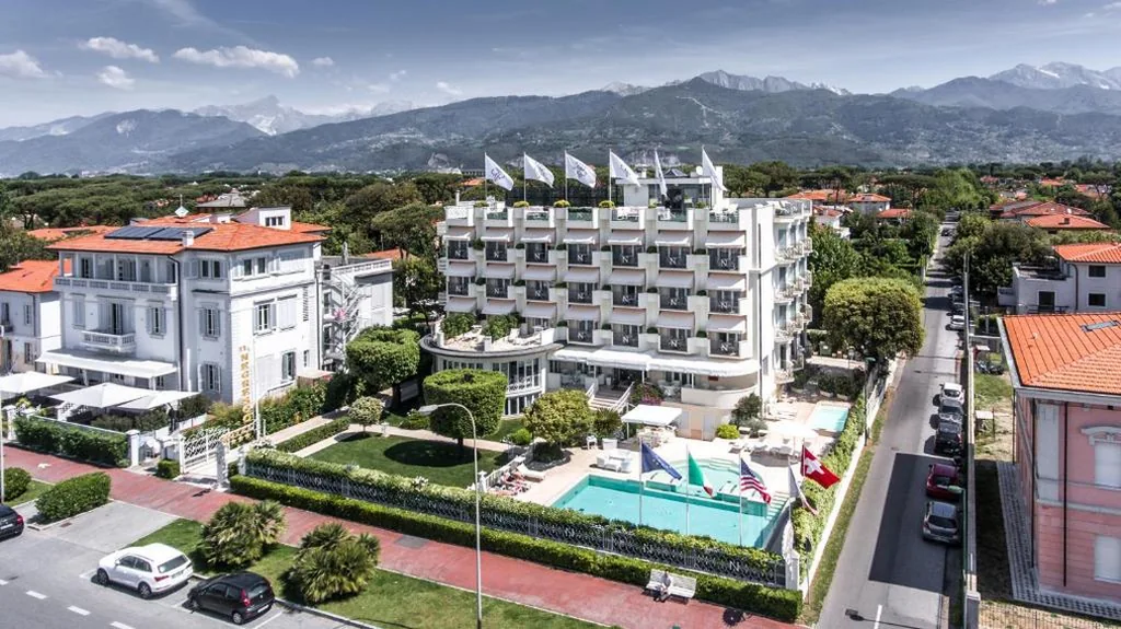 Hotel Il Negresco — foto 4