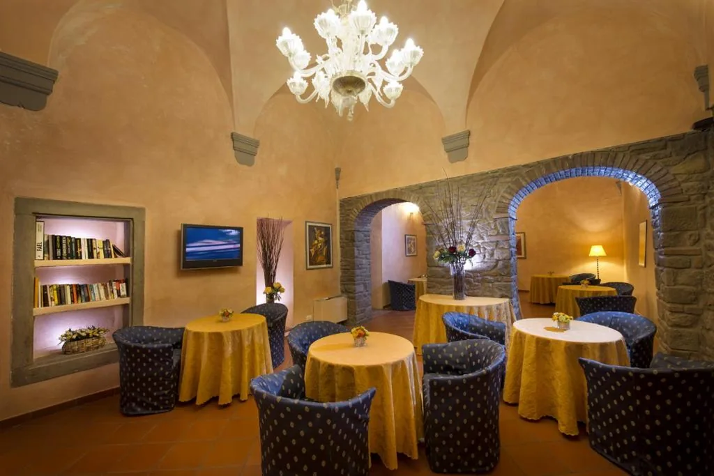 Hotel Italia Cortona — foto 3