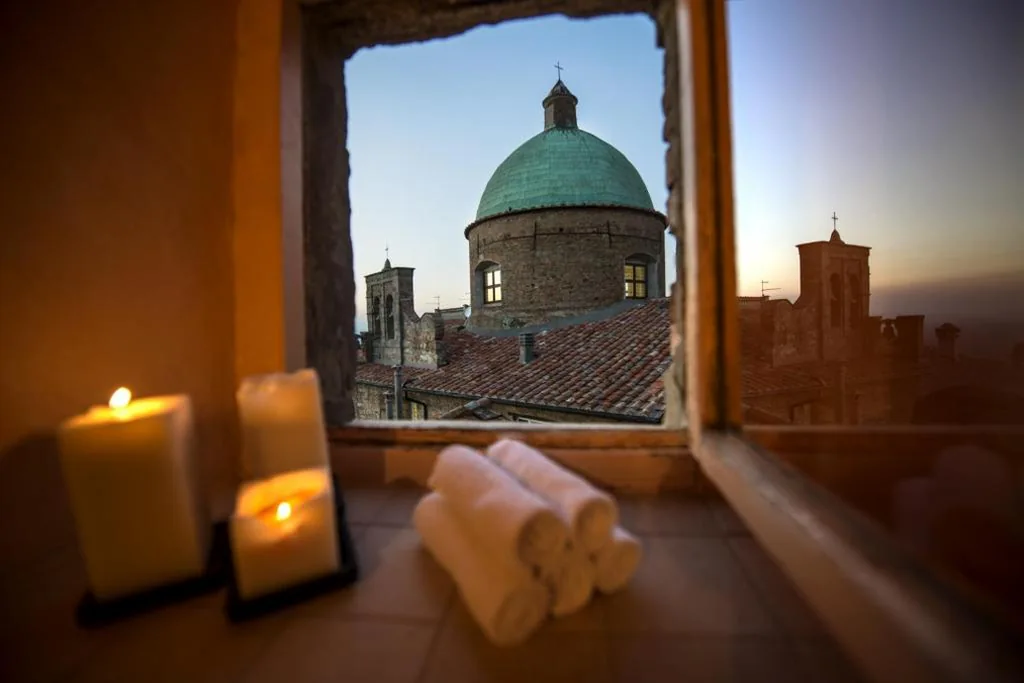 Hotel Italia Cortona — foto 4