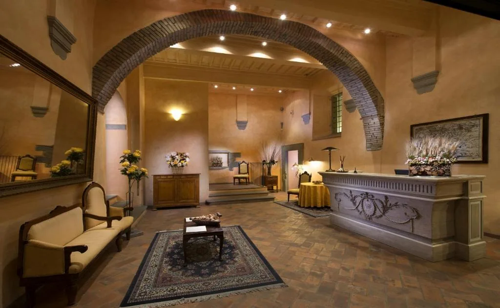 Hotel Italia Cortona — foto 5