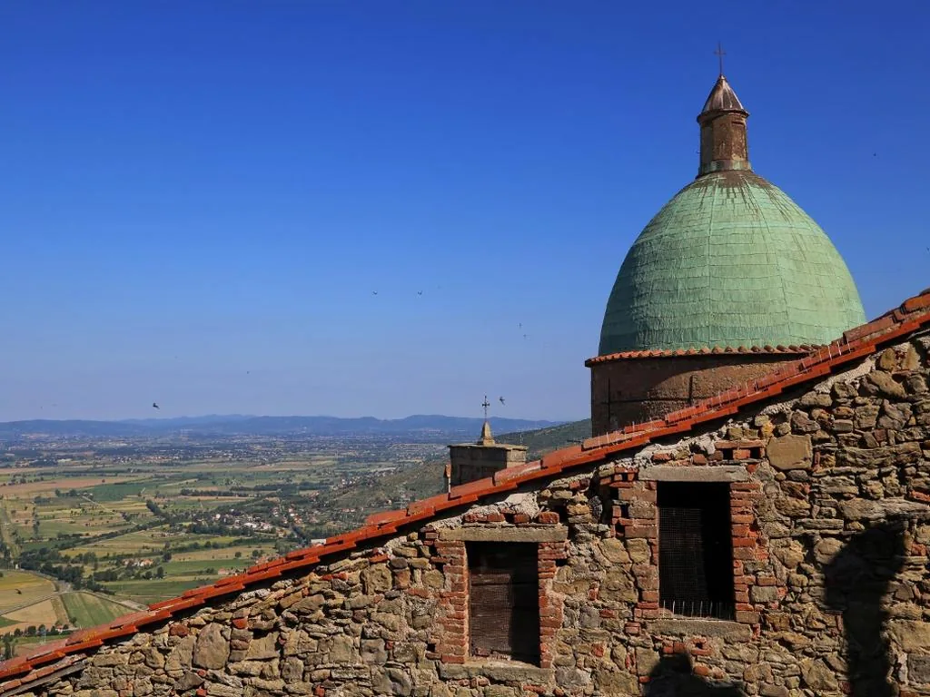 Hotel Italia Cortona — foto 7