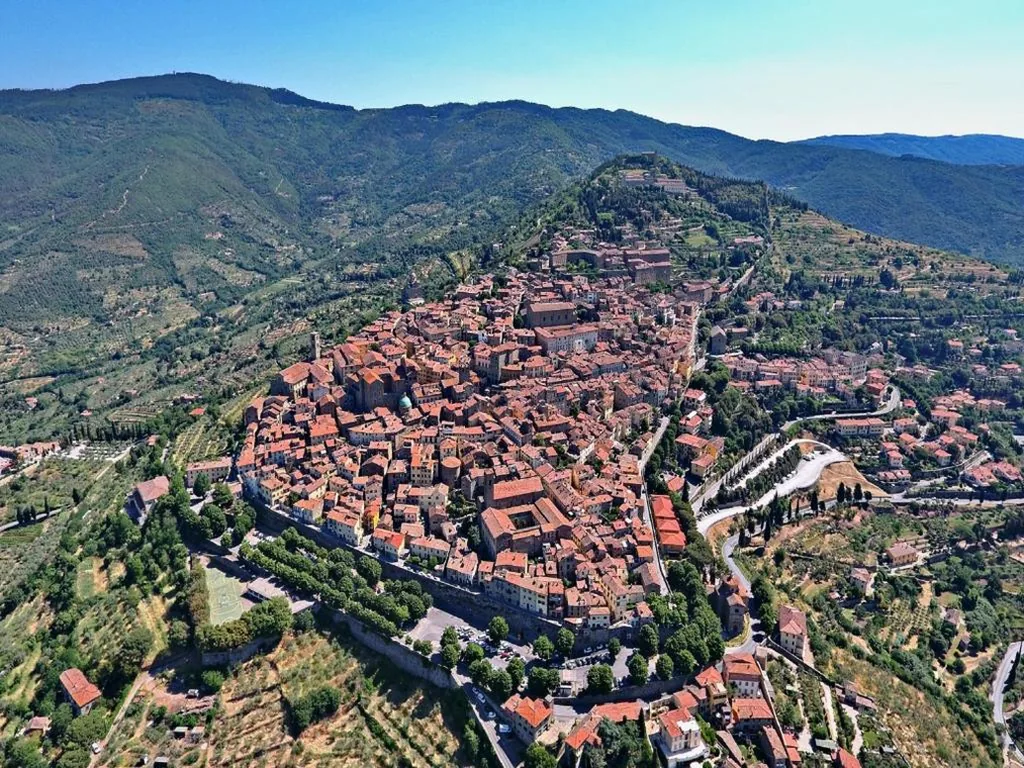 Hotel Italia Cortona — foto 8