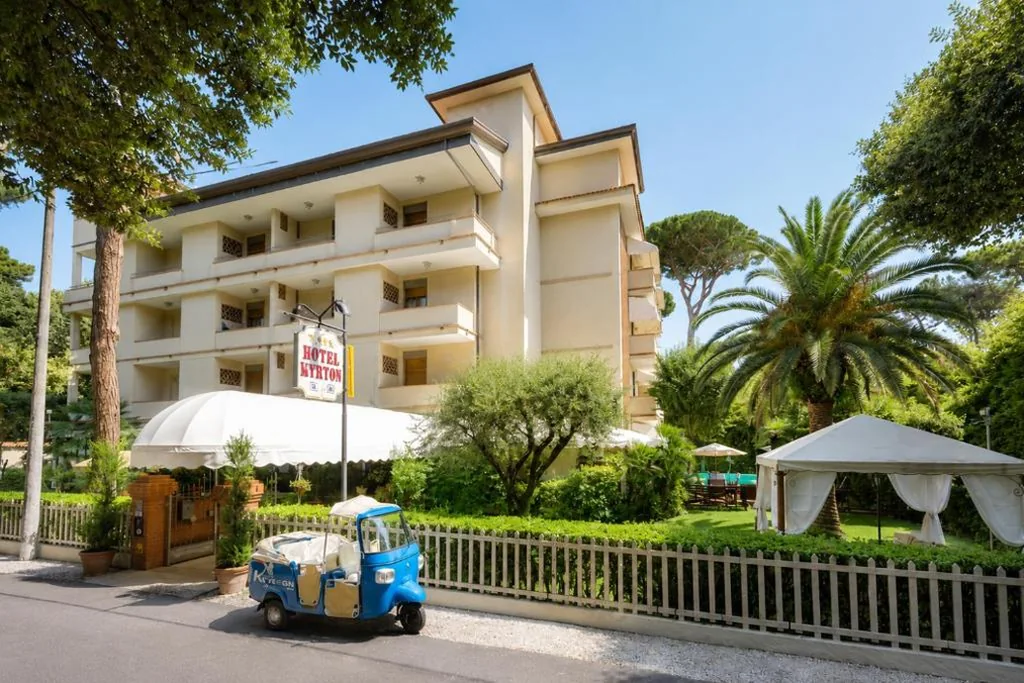 Hotel Kyrton