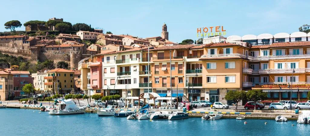 Hotel L’Approdo